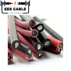 <span class=keywords><strong>Cable</strong></span> Solar H1Z2Z2-K, Doble Núcleo 2*<span class=keywords><strong>2.5</strong></span>/4/6mm², Cobre Estañado, para Argentina - Product Image 2
