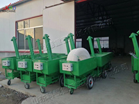 Chariot d'alimentation automatique pour volailles, chariot d'alimentation pour poulets, machine d'alimentation de type échelle pour élevage de poulets