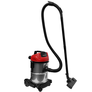 เครื่องดูดฝุ่นแบบดรัม18L 1800W ใช้ในบ้านเครื่องดูดฝุ่นแบบแห้งเปียก - Product Image 3