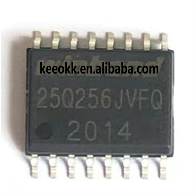 Original W25Q128JVSIQ SPI Flash 128 Memory Chip 25Q128 25Q128JVSQ