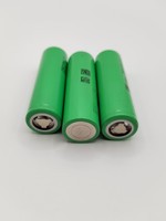 QB INR21700-50G 50G 3.6v 3.7v 5000mAh Baterai Silinder Solid State 10A 18.5Wh untuk UAV, E-Bike, dan E-Scooter