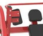 Machine à tricoter les pulls |   Équipement de musculation commercial pour la salle de sport |   Machine de musculation OEM directement de l'usine - Product Image 2