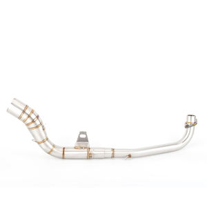 Silencieux d'Échappement de Moto Dream, Système d'Échappement Complet pour HONDA EX5 - Product Image 6