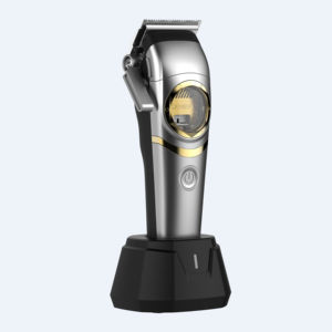 Cortadora de Cabello Inalámbrica Profesional de Alta Calidad, Serie 5 Estrellas, con Cuchillas DLC Vector, Material Metálico, Gran Venta, Uso Doméstico, Inglés - Product Image 1