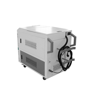 Máquina Profesional de Eliminación de Óxido por Láser de Hierro Fundido, Modelo <span class=keywords><strong>Clean</strong></span> <span class=keywords><strong>Laser</strong></span> <span class=keywords><strong>Cl</strong></span> 300 <span class=keywords><strong>500</strong></span> 1000, Precio - Product Image 4
