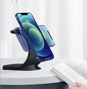 Caricatore <span class=keywords><strong>Wireless</strong></span> 3 In 1 ricarica magnetica per iPhone 15 Pro Max 15w ricarica <span class=keywords><strong>Wireless</strong></span> veloce <span class=keywords><strong>wireless</strong></span> caricatore magnetico - Product Image 5
