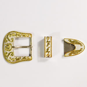 Prezzi ragionevoli professionale in lega di zinco all'ingrosso in metallo lucidato clip fibbia <span class=keywords><strong>cinture</strong></span> - Product Image 3