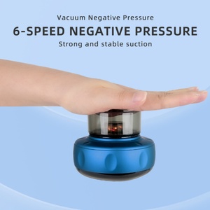 Best Selling Electric Gua Sha <b>Massager</b> Vacuum Cupping Therapy Machine Skin Care <b>Massager</b> - Product Image 3