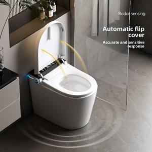 <span class=keywords><strong>WC</strong></span> intelligent à économie d'espace <span class=keywords><strong>de</strong></span> conception nouvelle, petit volume, <span class=keywords><strong>WC</strong></span> automatiques modernes, siège électrique avec télécommande - Product Image 5