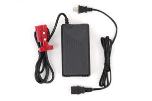 Chargeur Ignifuge QC3.0 54.6V pour AGV et Mobilité Électrique - Forte Investissement R&D dans la Technologie GaN - Product Image 2
