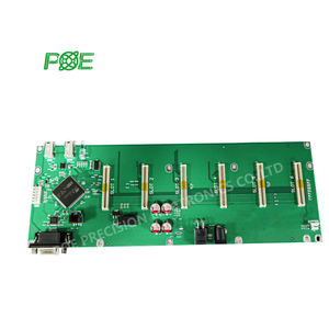 <span class=keywords><strong>2</strong></span>-Schichtige Hochwertige 94v0 PCBA-Montage PCBA-Hersteller Maßgeschneiderte Leiterplatten-Montageservice - Product Image 1