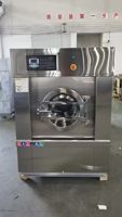 Laveuse-essoreuse commerciale haute efficacité Fomax, machine à laver tout-en-un à économie d'énergie, service textile pour hôtels