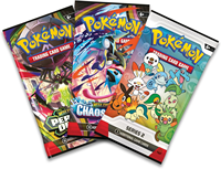 Vente en gros de cartes à collectionner Anime Pokemoned TCG : Collection d'illustrations des premiers partenaires Série 2, boîte Supernatur