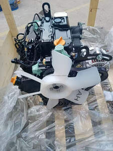 Conjunto de Motor Diésel Completo Original 3TNV70-SSY 3TNV76 3TNV82 3TNV84 3TNV88 para Excavadora Yanmar de 3 Cilindros, Piezas de Maquinaria - Product Image 6