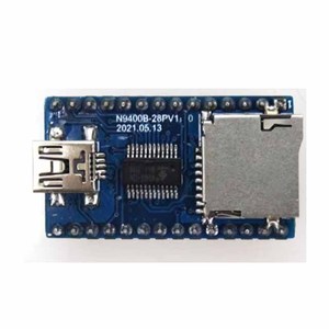 โมดูลเล่นไฟล์ MP3 รุ่น N9400B ซีรีส์ OEM ผู้ผลิตโมดูลบันทึกและเล่นเสียงสำหรับสมาร์ทล็อค - Product Image 6