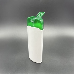 Bouteilles de shampoing en plastique couleur personnalisée 200 ml, emballage pour produits capillaires, flacon de lotion avec bouchon à clapet, flacon de conditionneur compressible - Product Image 4