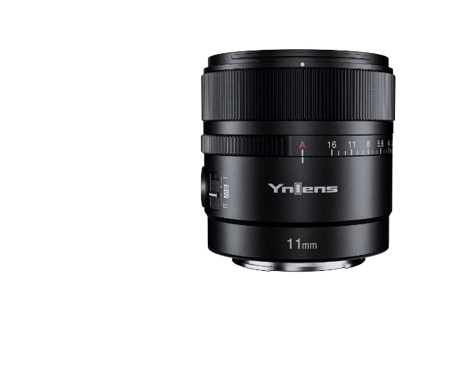 YONGNUO Yn11mm F1.8S DA DSM WL Camera Lenses for Sony E-mount