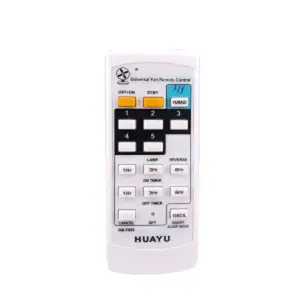 New HUAYU RM-F989 phổ điều khiển từ xa cho panason Midea Deka Quạt Trần Tường Fan