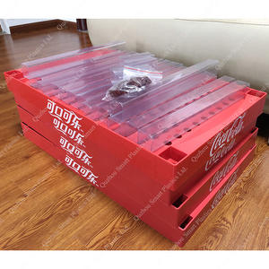 الثقيلة HIPS البلاستيك رفوف المرآب وول مارت يقف رفوف عرض البوب لسوبر ماركت لافتة من الكلوريد متعدد الفينيل عرض موقف - Product Image 4