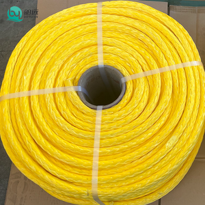 <span class=keywords><strong>Corde</strong></span> HMPE tressée haute résistance en fibre UHMWPE, <span class=keywords><strong>corde</strong></span> synthétique marine d'amarrage <span class=keywords><strong>Dyneema</strong></span>, <span class=keywords><strong>corde</strong></span> épaisse <span class=keywords><strong>pour</strong></span> bateau, yacht, remorquage, <span class=keywords><strong>treuil</strong></span> - Product Image 1