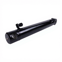 Cylindre de basculement hydraulique 378-7963 pour chargeuse 236D 242D 257D 259D, pièces de machines de construction