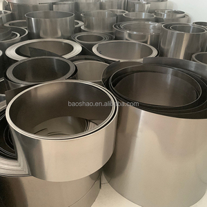 GR1 <span class=keywords><strong>gr2</strong></span> GR5 0.1mm Độ dày Lá Titan/băng Titan/cuộn titan - Product Image 4