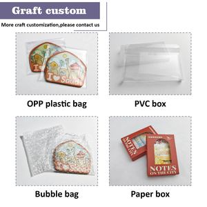 Sáng Tạo Biểu Hiện Loạt Tùy Chỉnh Kích Thước Tinh Thể Thủy Tinh Từ Sticker Phong Cách Hiện Đại Tủ Lạnh Nam Châm Cho Tự Làm Du Lịch Quà Lưu Niệm - Product Image 6