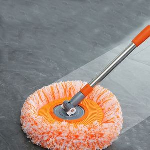 360 Rotatable Adjustable Cleaning <b>Mop</b> Long Handle Wall <b>Mop</b> for Household Floor Cleaning - Product Image 3