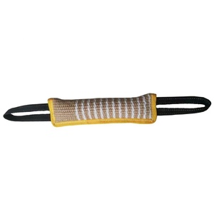 Almohada de entrenamiento <span class=keywords><strong>para</strong></span> <span class=keywords><strong>perros</strong></span>, juguete masticable de yute <span class=keywords><strong>para</strong></span> cachorros, juego interactivo de tira y afloja <span class=keywords><strong>para</strong></span> entrenamiento de mascotas, en stock - Product Image 5