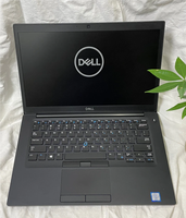 Ordinateurs Portables d'Occasion de Haute Qualité pour Dell Latitude E7490 Core i7 512 Go SSD, Ordinateur Portable Professionnel pour Usage Personnel et Domestique et Chromebook