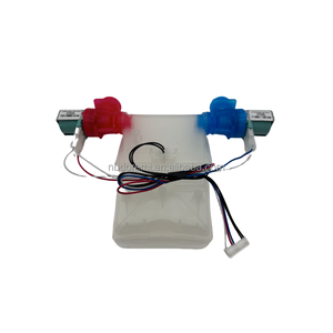 Válvula <span class=keywords><strong>de</strong></span> Entrada <span class=keywords><strong>de</strong></span> Agua Eléctrica <span class=keywords><strong>de</strong></span> Alta Calidad W10683603 para <span class=keywords><strong>Lavadora</strong></span> <span class=keywords><strong>Whirlpool</strong></span> 110V/220V Material <span class=keywords><strong>de</strong></span> Cobre - Product Image 2