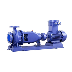 IS Horizontal Single Stage End Suction Centrifugal <b>Water</b> <b>Pump</b> for Industrial <b>Water</b> Supply and Irrigation - Product Image 1