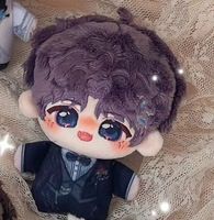 Série Mariage Kawaii Mini Poupée en Coton Personnage Anime Personnalisé Peluche Jouet en Peluche Ornement de Collection Cadeau Love and DeepSpace