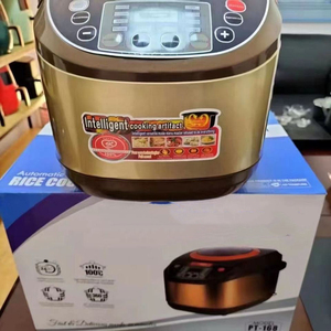 หม้อหุงข้าวอัตโนมัติอเนกประสงค์ 900W 5 ลิตร หม้อหุงข้าวสำหรับใช้ในครัวเรือน ขายส่งจากโรงงาน ความจุขนาดใหญ่ 5 ลิตร - Product Image 1