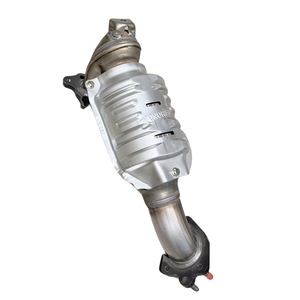 ระบบไอเสียรถยนต์, ท่อตัวเร่งปฏิกิริยาตรงกลางสำหรับ Honda Accord/Odyssey รุ่นที่ 9 เครื่องยนต์ 2.4L (2015-2019) มาตรฐานยูโร 4 - Product Image 4