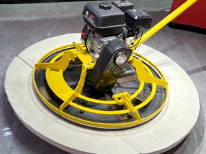 Frattazzatrice per Calcestruzzo ad Alta Efficienza con Finitura Superficiale Liscia - Product Image 5