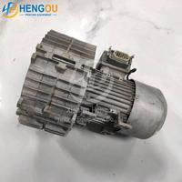 Pompe à turbine M2.179.1911, moteur souffleur pour presse offset Heidelbe SM102 CD102 SM74