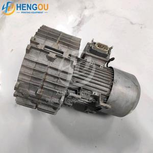 Pompe à turbine M2.179.1911, moteur souffleur pour presse offset Heidelbe SM102 CD102 SM74 - Product Image 2