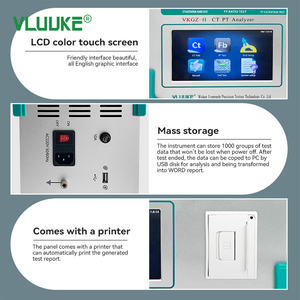 VLUKE VKGZ-H <span class=keywords><strong>CT</strong></span> PT 분석기 미터 고성능 분석기 - Product Image 6