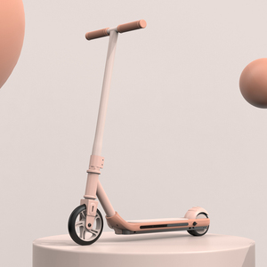 Scooter Infantil Personalizado OEM de 80W con Batería de Litio, 12km/h, Nuevo Modelo, para Edades de 8 a 12 Años, C07, 12km/h, Rueda de PU de 5.5 Pulgadas - Product Image 6