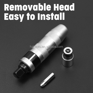 Chuyên Nghiệp Có Thể Sạc Lại Tay Công Cụ Tuốc Nơ Vít Đa Lục Giác Torx Rãnh Phillips Từ Tính Chính Xác Tuốc Nơ Vít Bit Bộ - Product Image 2