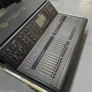 Console de mixage numérique d'occasion MIDAS M32, mixeur audio 32 canaux, équipement de sonorisation pour concerts, éclairage de scène, sonorisation en direct - Product Image 1