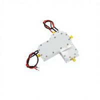 Module Source de Signal RF Haute Performance 300-600MHz 20W Composant Amplificateur de Puissance Large Bande