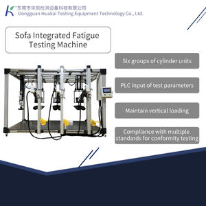 <span class=keywords><strong>Machine</strong></span> d'essai complète de durabilité de <span class=keywords><strong>fatigue</strong></span> pour chaise de canapé de meubles de bureau avec le testeur d'usure de roulette d'impact de dossier de siège - Product Image 4