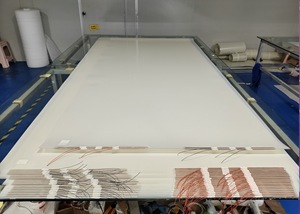 Switchable PDLC Electric Self Adhesive Smart <strong>Window</strong> <strong>Tint</strong> - Product Image 4