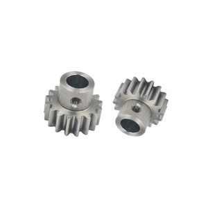 Venta directa de fábrica HXMT, el último engranaje de diseño, la mejor rueda dentada, engranajes dobles de Metal personalizados de la fábrica de Shenzhen - Product Image 5