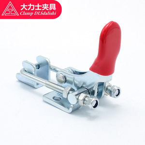 เฮอร์คิวลิสแคลมป์ GH-40336 ประเภท C รับน้ำหนักได้ 320 กก. ตัวล็อคประตูแบบเมตริก อุปกรณ์จับยึดสำหรับงานเครื่องมือ - Product Image 2