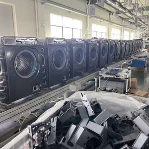 En stock, machine à laver semi-automatique à double cuve de 10 kg, conçue pour un usage domestique, avec fonction lavage et essorage, machine à laver - Product Image 6