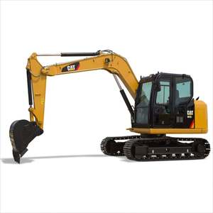 Excavatrice sur chenilles d'occasion Cat 307e2, état quasi neuf, prix bas, matériel de génie civil et de construction - Product Image 1