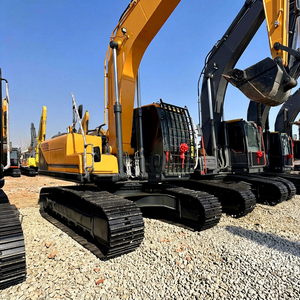 Used Hyundai 220-9 Excavator 22 Tons, <b>New</b> Arrival Best Performance Second-hand Crawler Digger Hyundai 210 In Stock - Product Image 1
